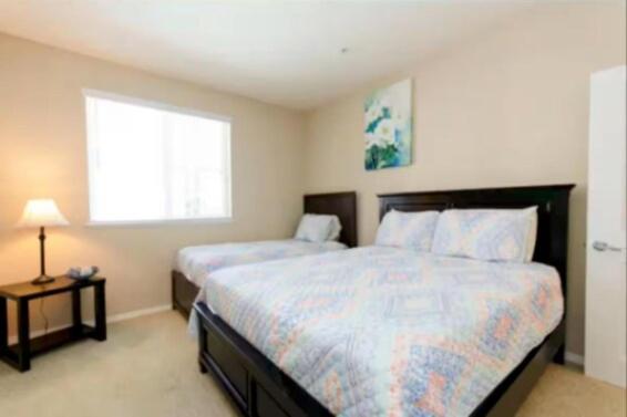 Spacious 2 Bedroom Apartment Near Disneyland And Anaheim Convention Center Exterior foto